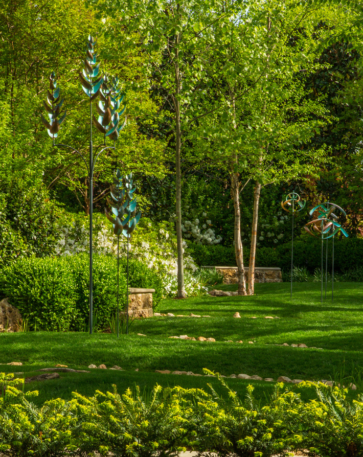 Dallas Arboretum | Val Late Garden of Memories ‐ Area C