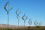 Whitaker Wind Sculptures for Outdoor Meditation